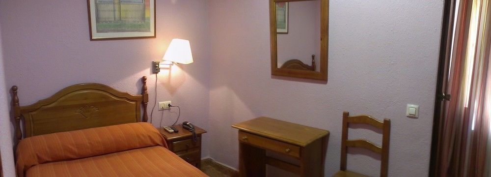 Madrid Playa Rooms Экстерьер фото